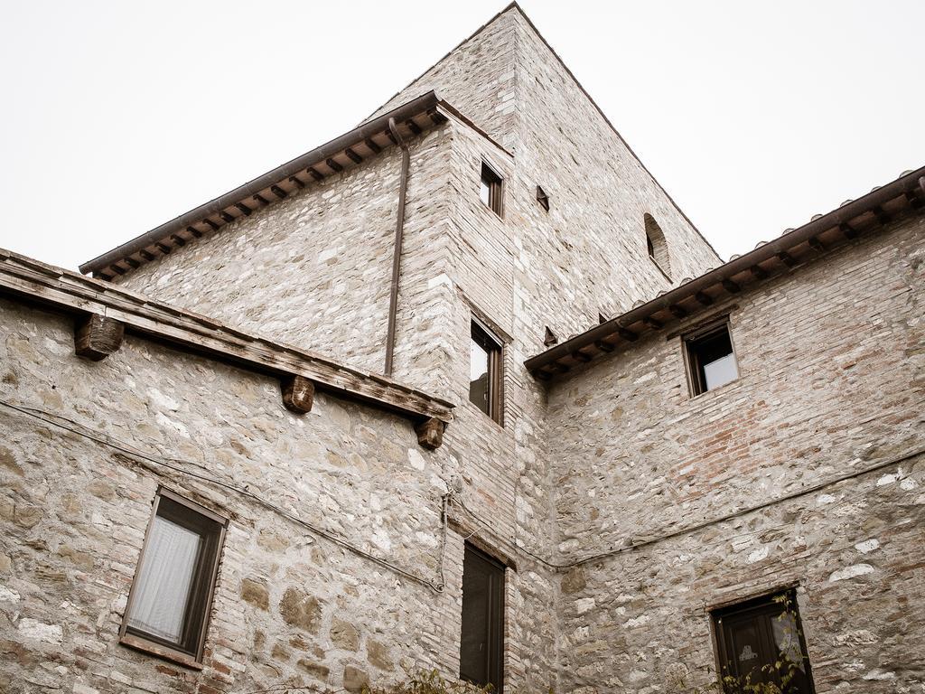 Torre Valbiancara Pensjonat Montebagnolo Zewnętrze zdjęcie
