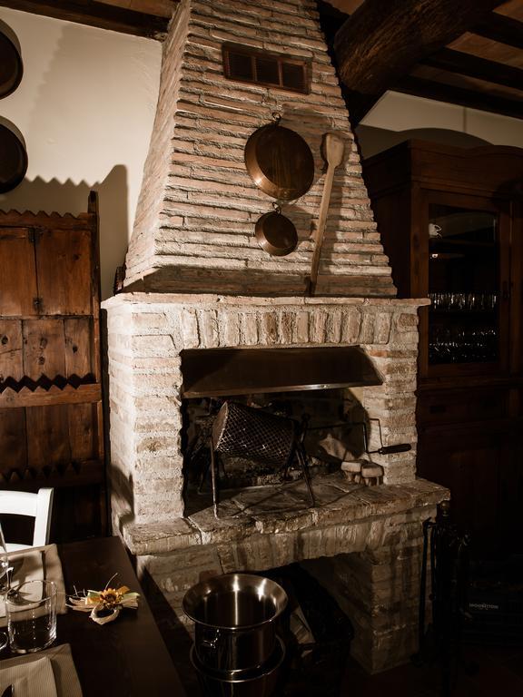 Torre Valbiancara Pensjonat Montebagnolo Zewnętrze zdjęcie