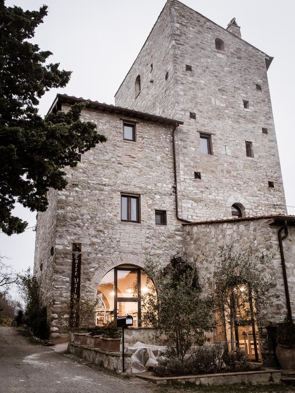 Torre Valbiancara Pensjonat Montebagnolo Zewnętrze zdjęcie
