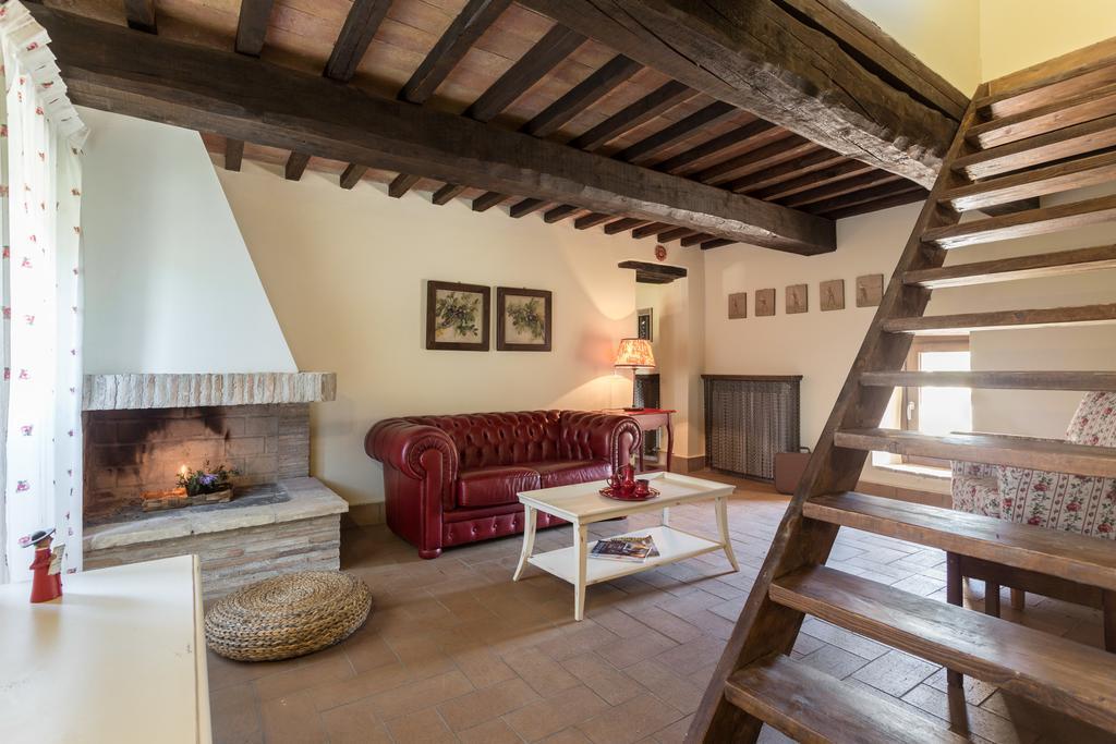 Torre Valbiancara Pensjonat Montebagnolo Zewnętrze zdjęcie